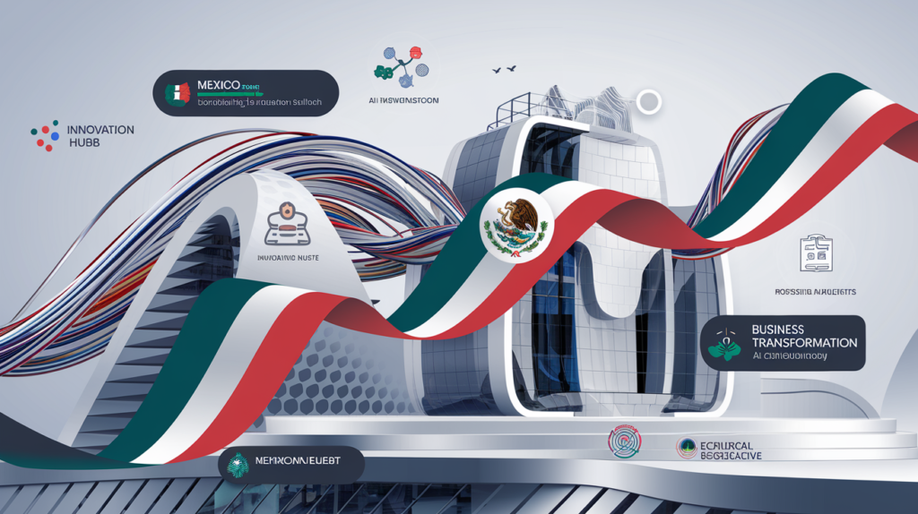 Panorama de la IA en México: Oportunidades y Desafíos – IA Estratégica