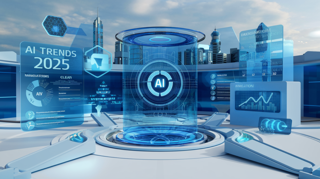 Tendencias de IA que Transformarán los Negocios en 2025 – IA Estratégica