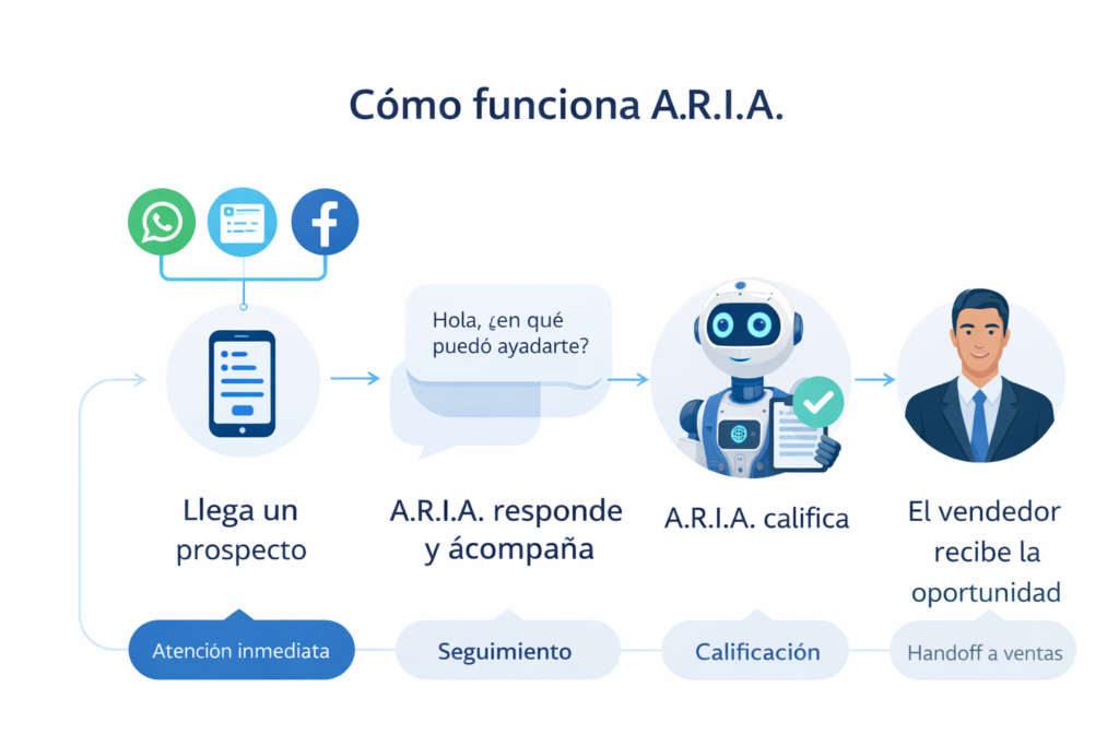 Cómo funciona A.R.i:A.